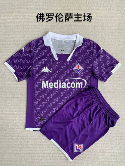 Torino 2023/2024 Kids Home Football Jersey
