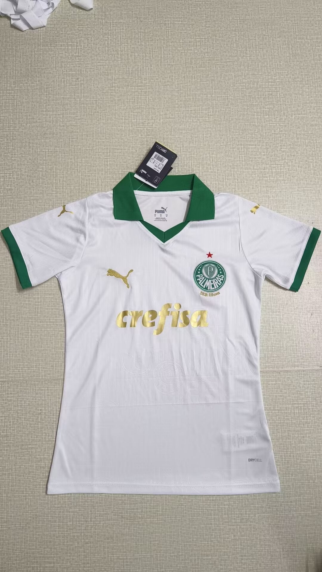 Palmeiras 2024/2025 Women Away Football Jersey