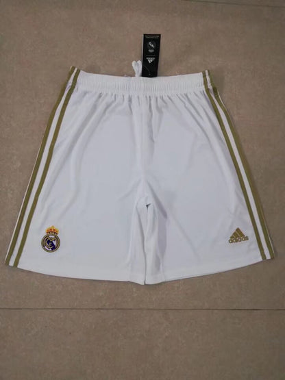 Retro Real Madrid 1920 Home Football Jersey