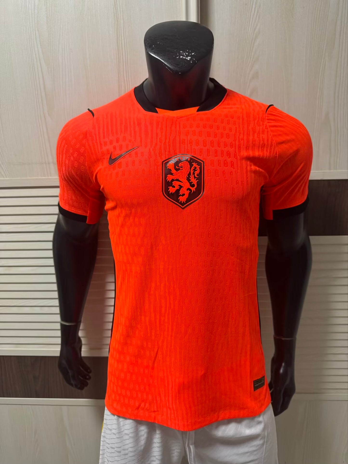 Netherlands 2026/2027 Home Player Version Football Jersey
