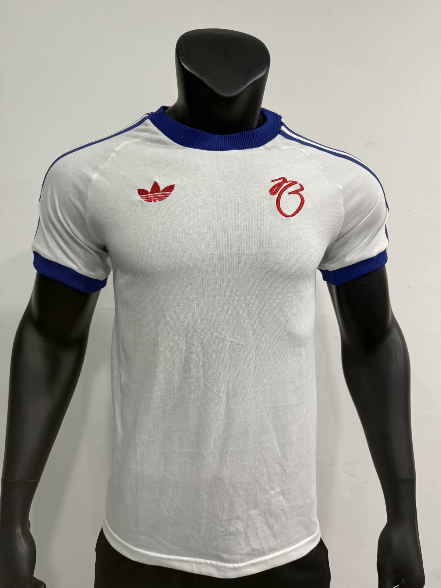 Retro real madrid 2025/2026 Football Jersey