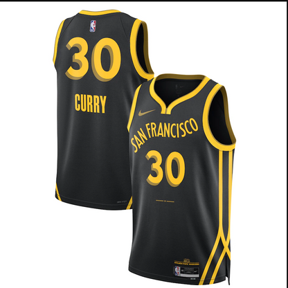 Golden State Warriors 2024 Football Jersey