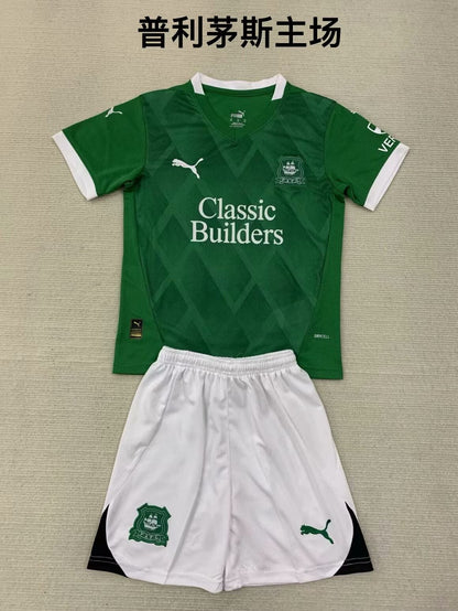 Kids jerseys 2024/2025 Kids Home Football Jersey