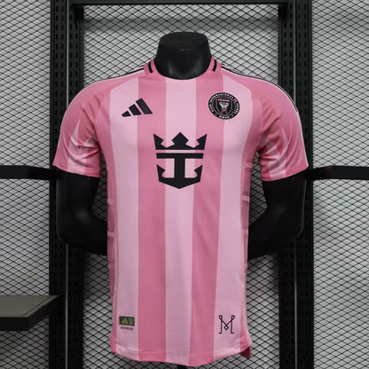 Inter Miami CF 2025/2026 Home Player Version Football Jersey