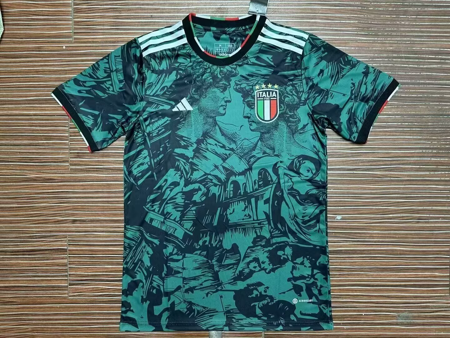 Italy Special Edition 2024/2025 Fan Version Tracksuit
