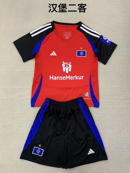 Kids jerseys 2024/2025 Kids Third Away Football Jersey