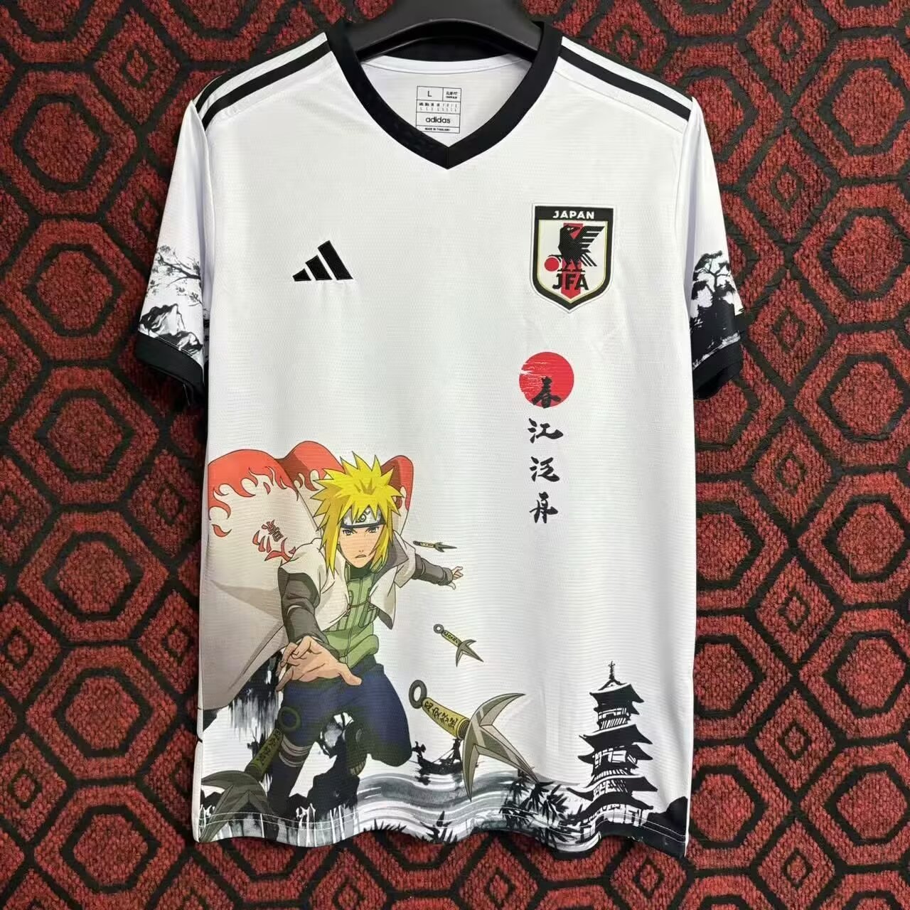 Japan Special Edition 2024/2025 Fan Version Football Jersey