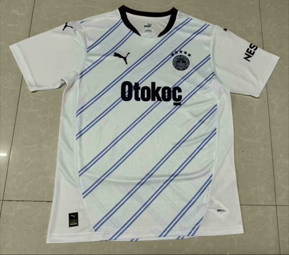other team 2024/2025 Away Fan Version Football Jersey