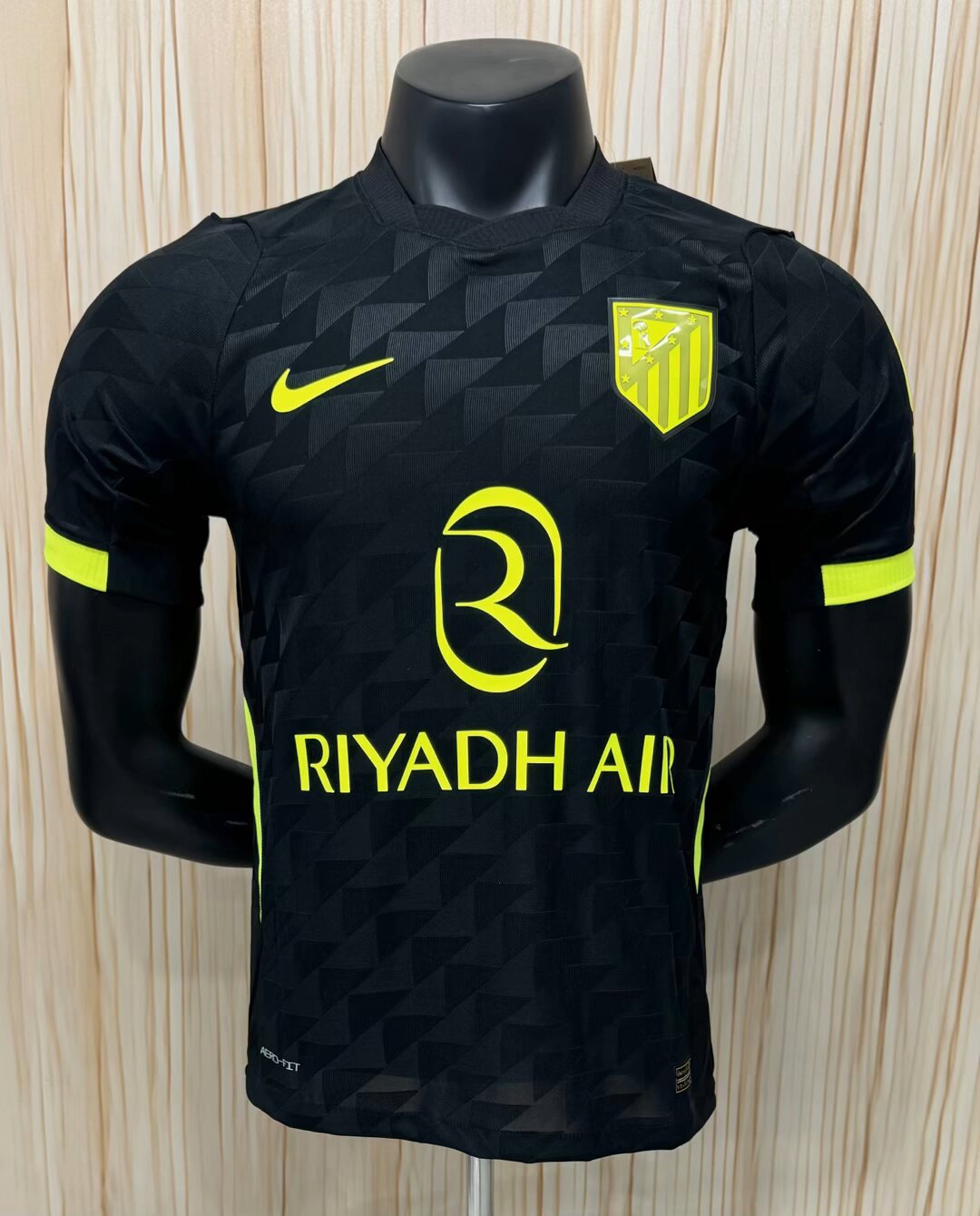 Atlético de Madrid 2026/2027 Away Player Version Football Jersey