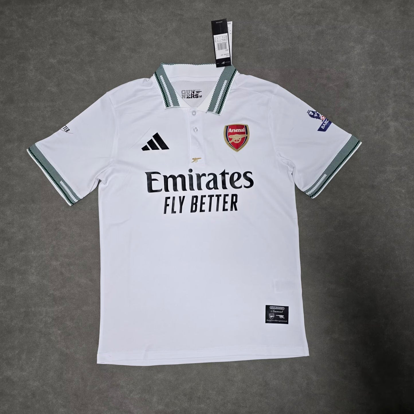 Arsenal 2025/2026 Fan Version Football Jersey