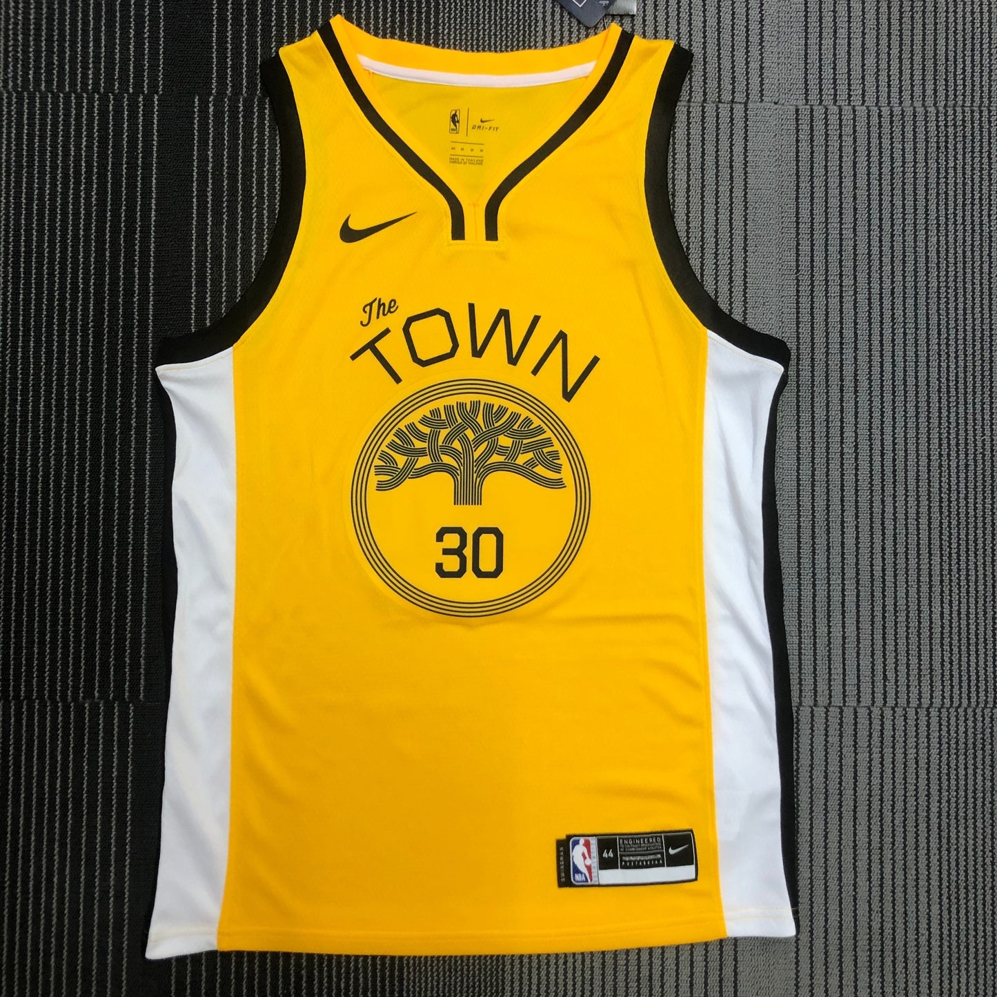 Golden State Warriors 2018 Football Jersey