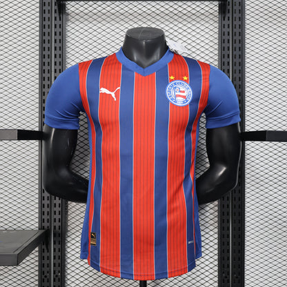 BaHia 2025/2026 Away Player Version Football Jersey