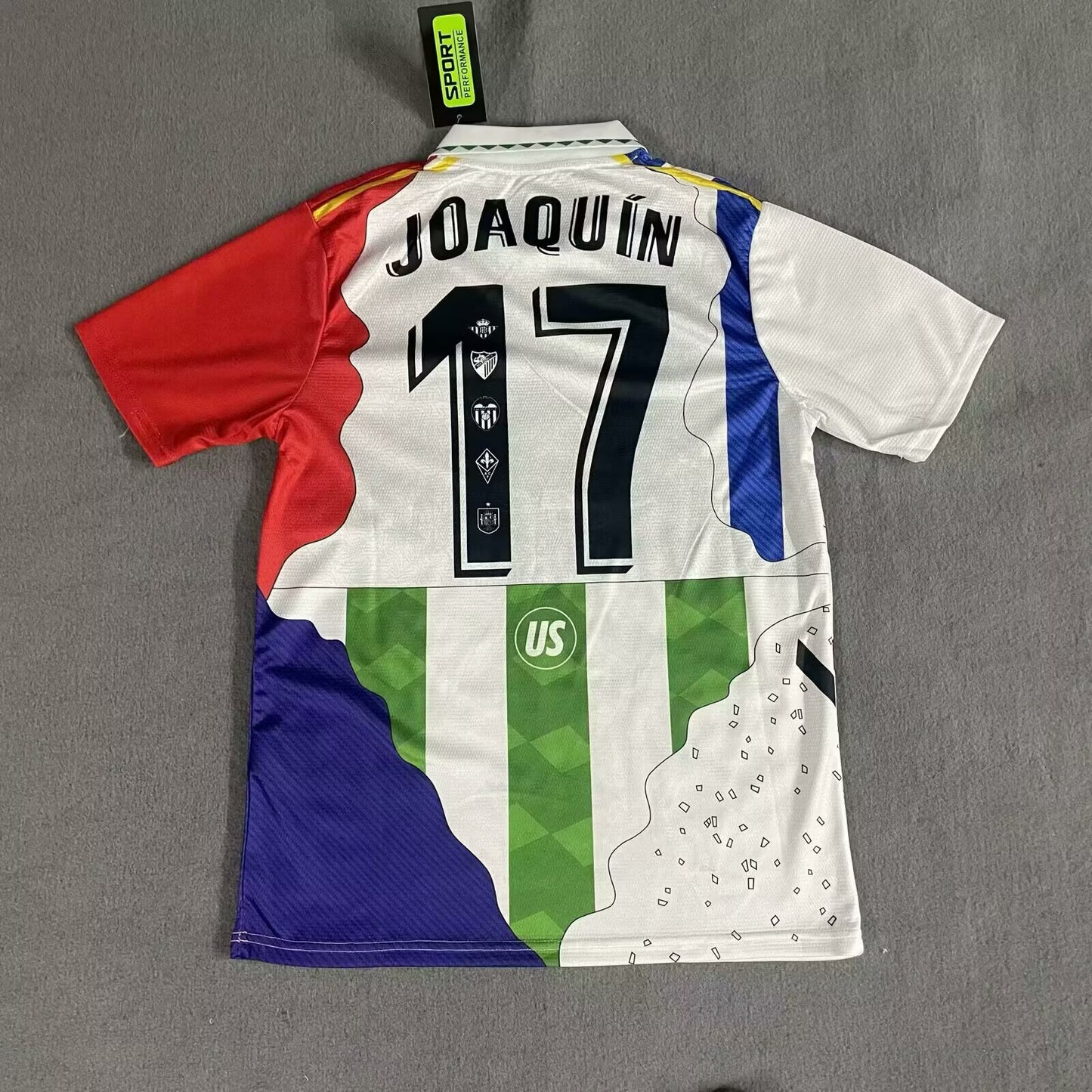 Real Betis Special Edition 2025/2026 Fan Version Football Jersey