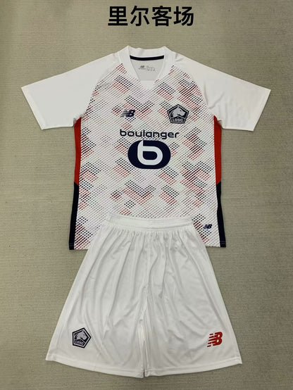Kids jerseys 2024/2025 Kids Away Football Jersey