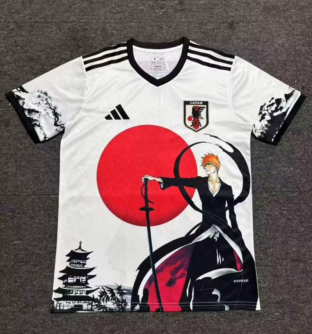 Japan Special Edition 2025/2026 Fan Version Football Jersey