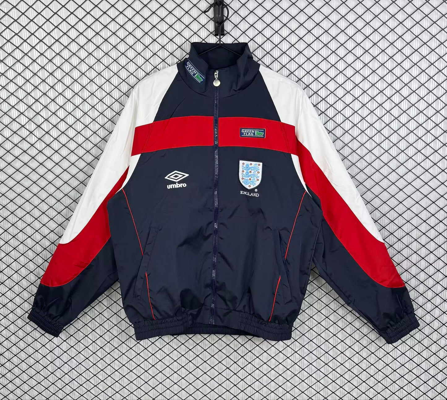Windbreaker 1998 Windbreaker
