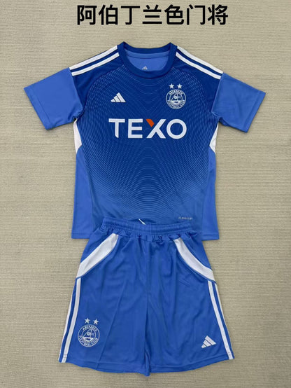 other team 2025/2026 Kids Football Jersey