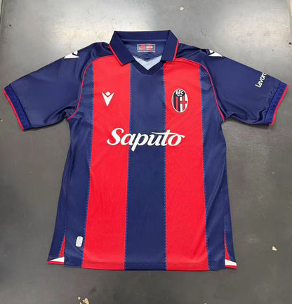 Bologna 2026/2027 Home Fan Version Football Jersey