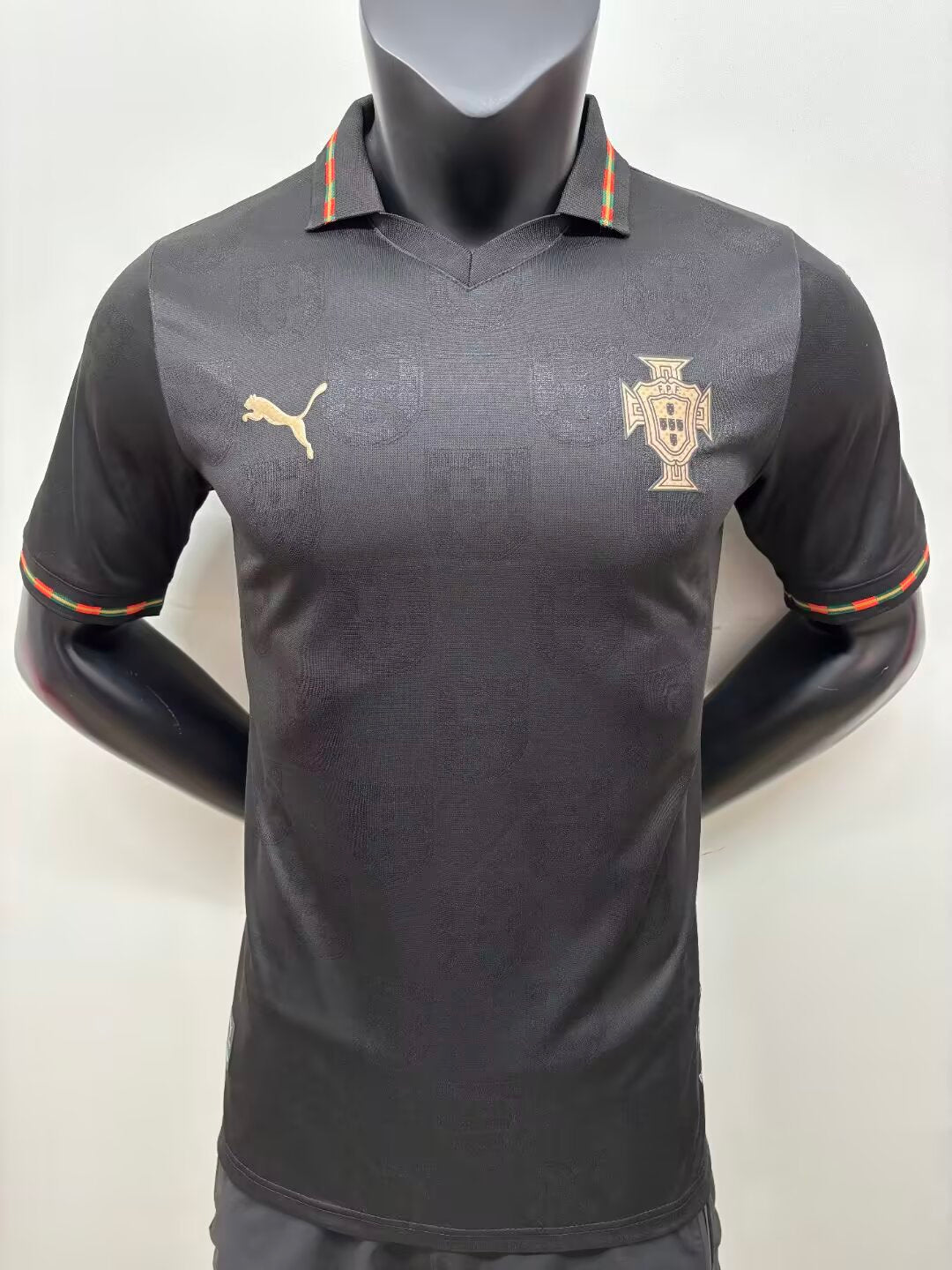 Portugal 2026/2027 Away Player Version Football Jersey