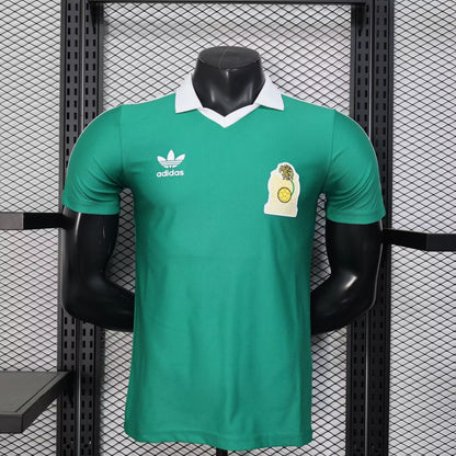 Mexico Special Edition 2026/2027 Player Version Football Jersey
