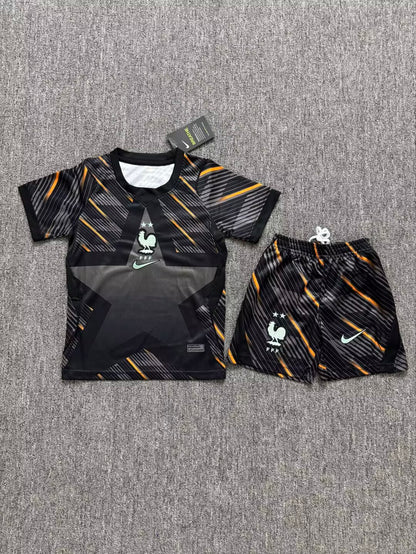 Kids jerseys 2026/2027 Kids Goalkeeper Football Jersey