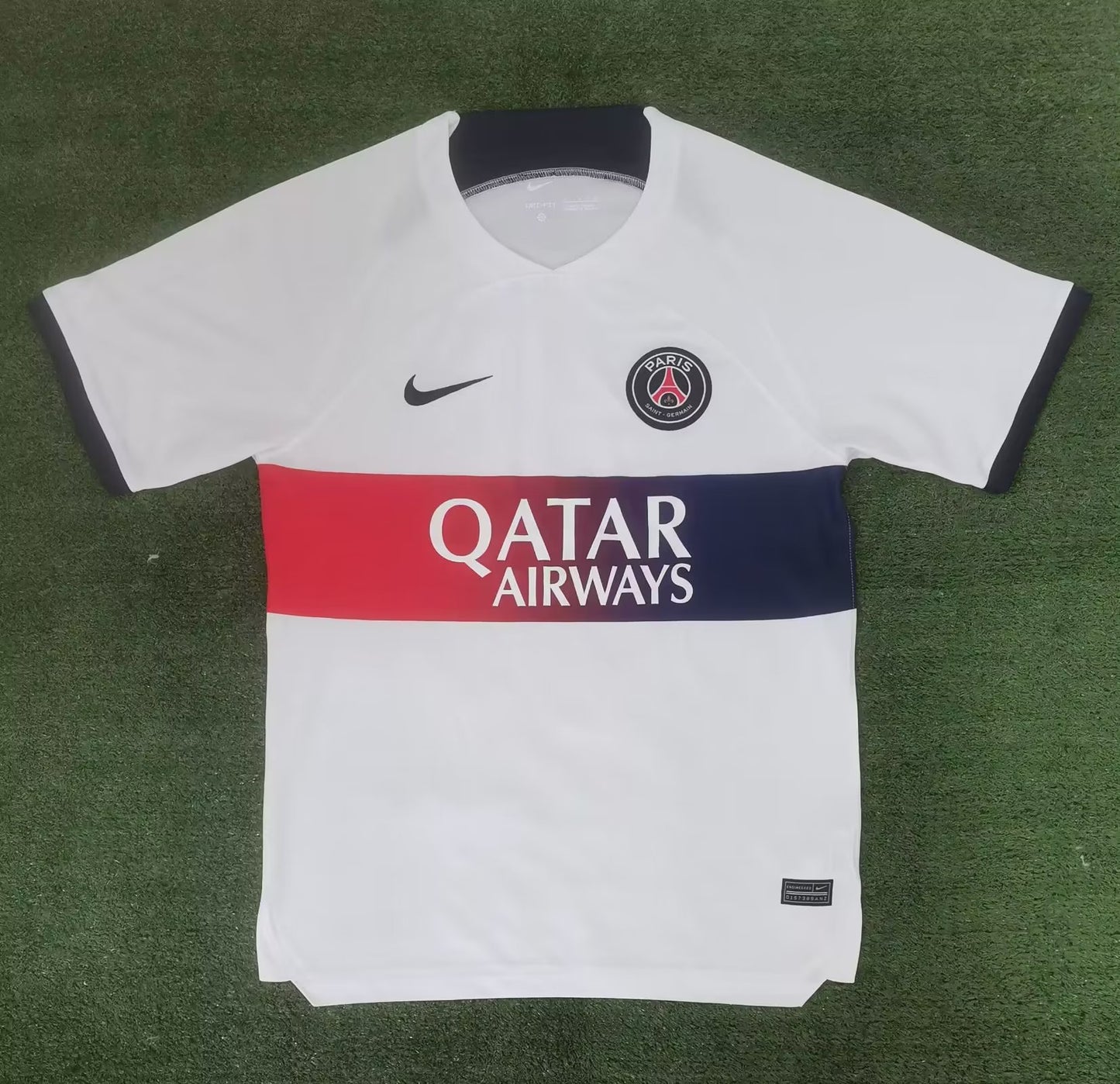 PSG Paris 2023/2024 Fan Version Football Jersey