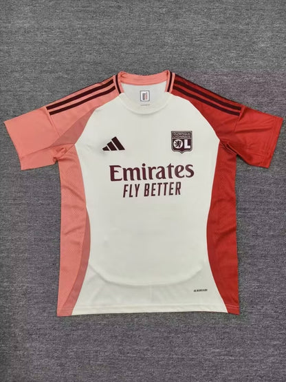 France -Ligue 1 2024/2025 Third Away Fan Version Football Jersey