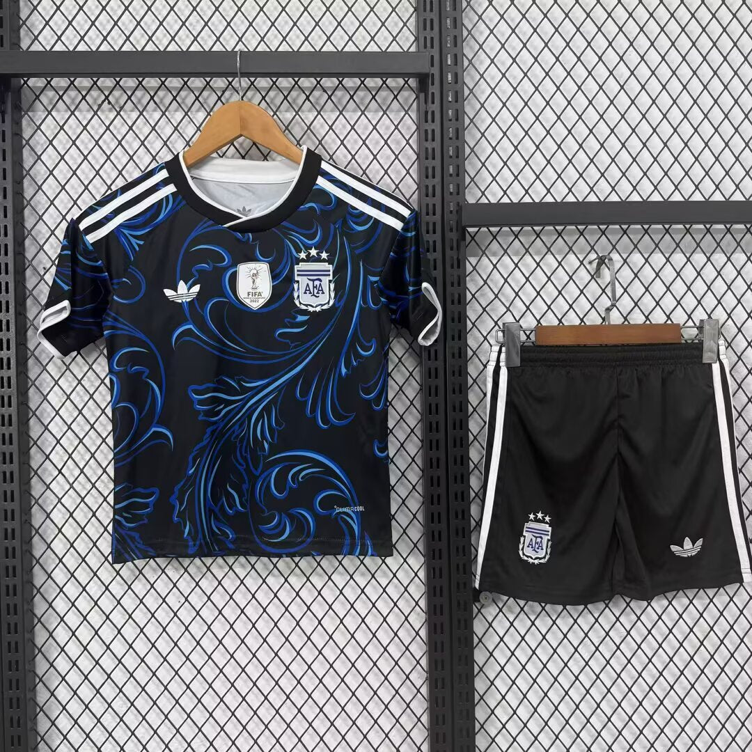 Argentina 2026/2027 Away Fan Version Football Jersey