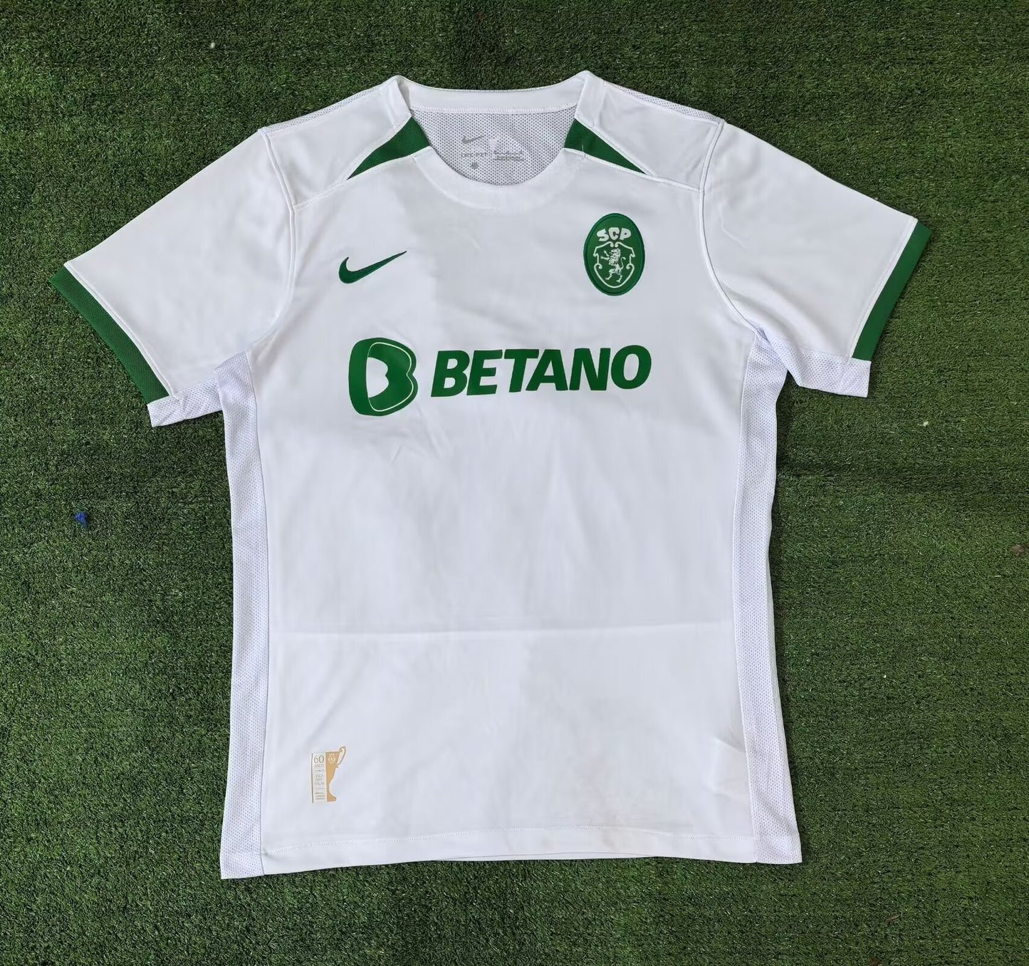 Lisbon 2024/2025 Away Fan Version Football Jersey