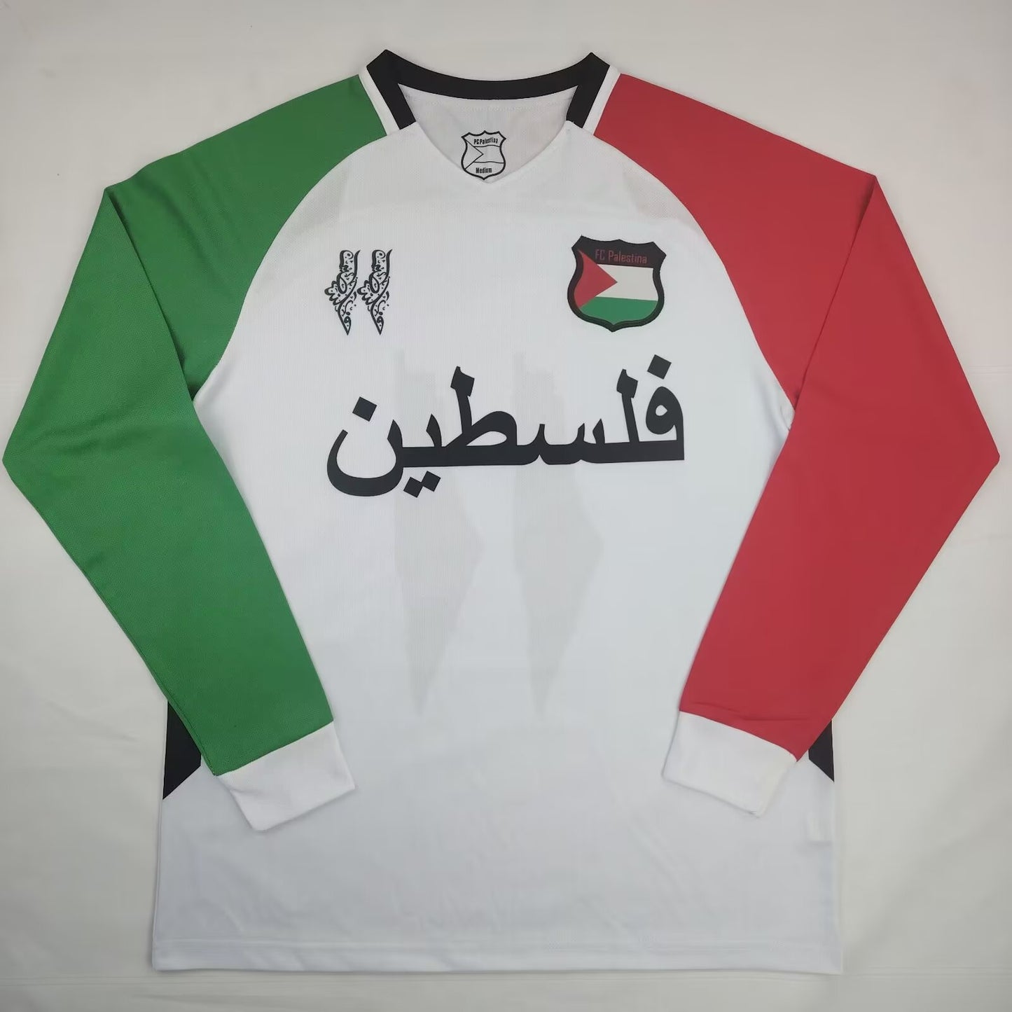 other team Special Edition 2024/2025 Long Sleeve Fan Version Football Jersey