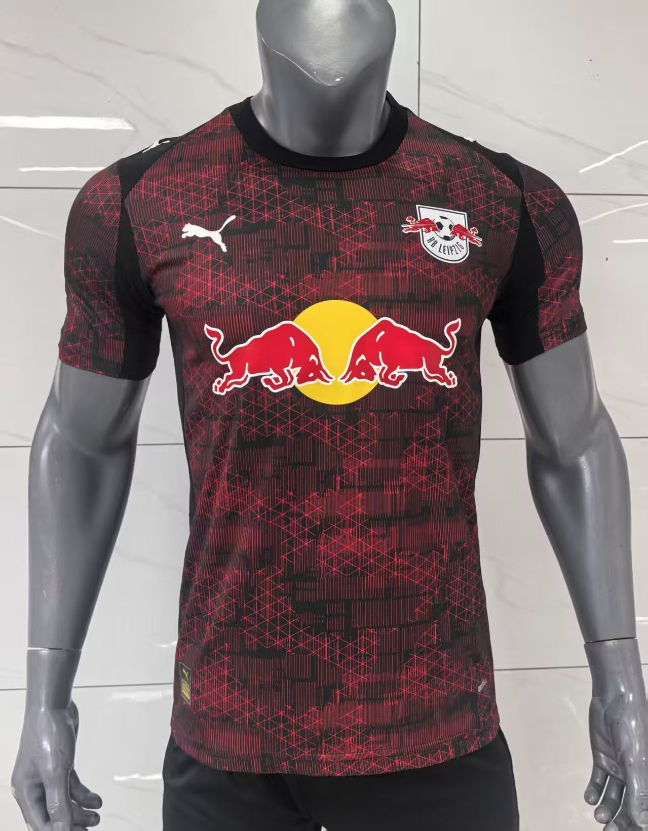 Leipzig 2025/2026 Third Fan Version Football Jersey