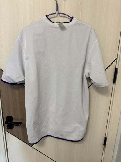 Real Madrid 2002/2003 Third Away Football Jersey