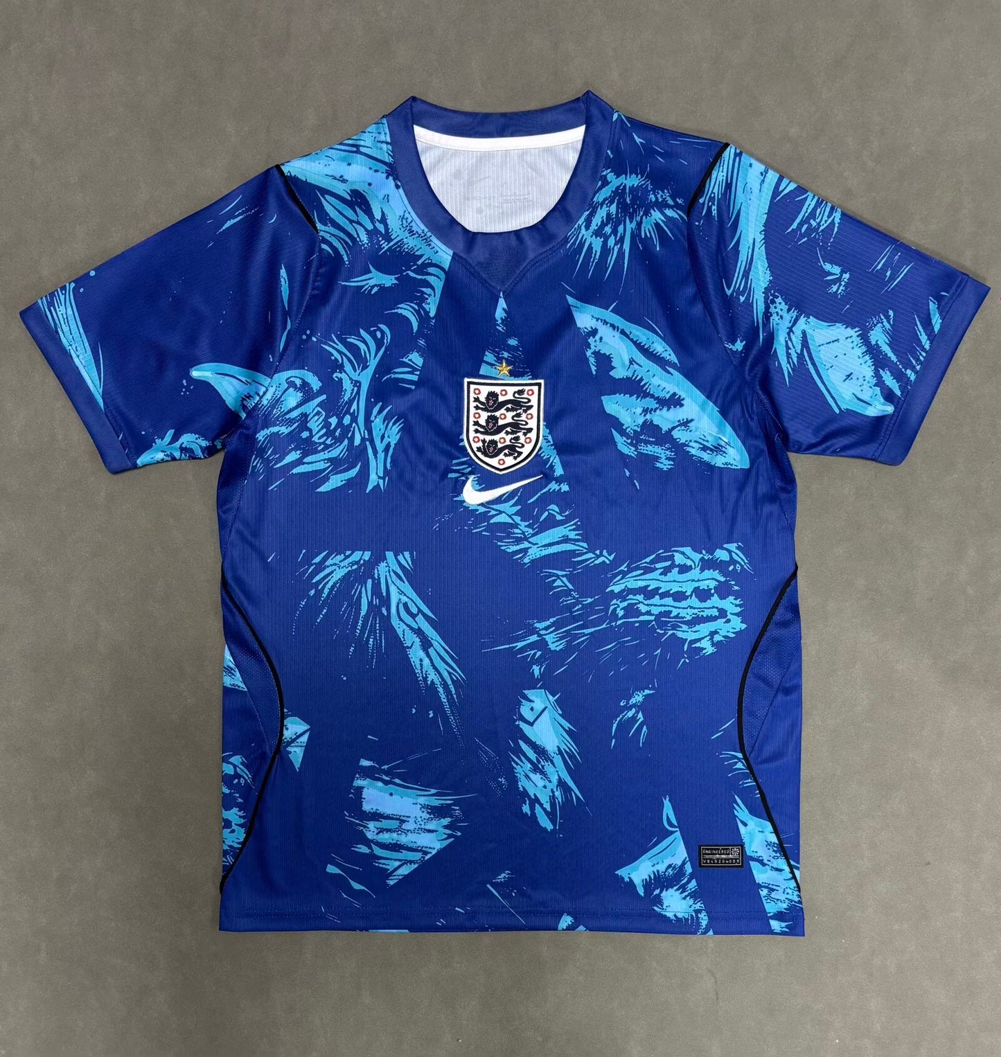 England 2026/2027 Goalkeeper Fan Version Football Jersey