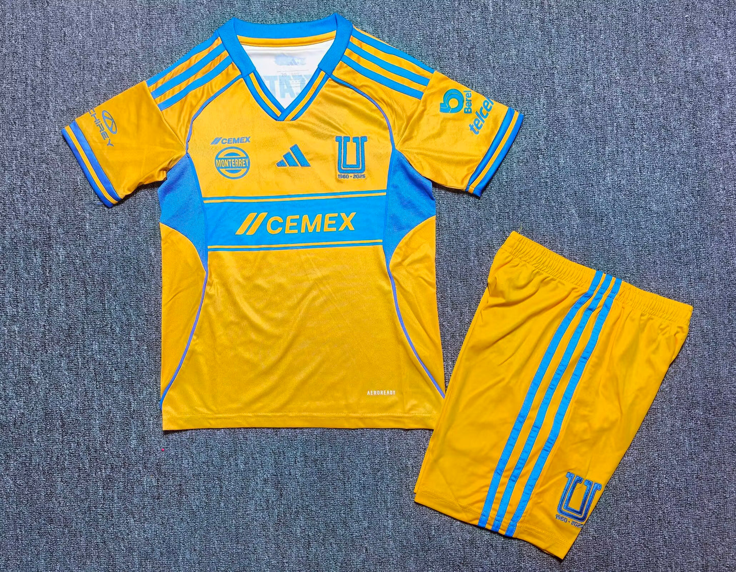America（Mexico&MLS） 2025/2026 Home Fan Version Football Jersey