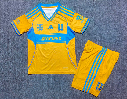 America（Mexico&MLS） 2025/2026 Home Fan Version Football Jersey