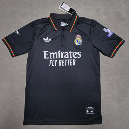 Real Madrid 2025/2026 Fan Version Football Jersey
