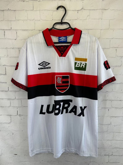 Retro Flamenco 1995 Away Football Jersey