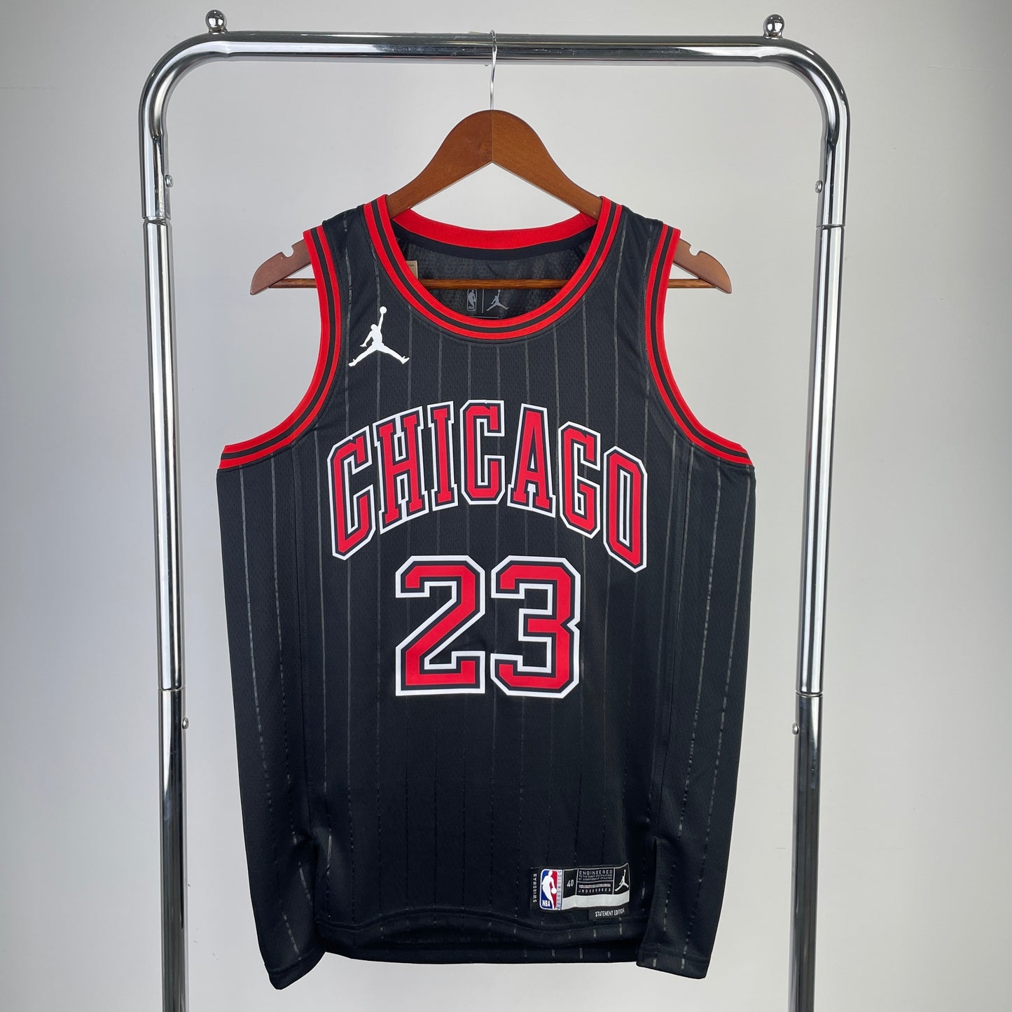 Chicago Bulls 2023 Football Jersey