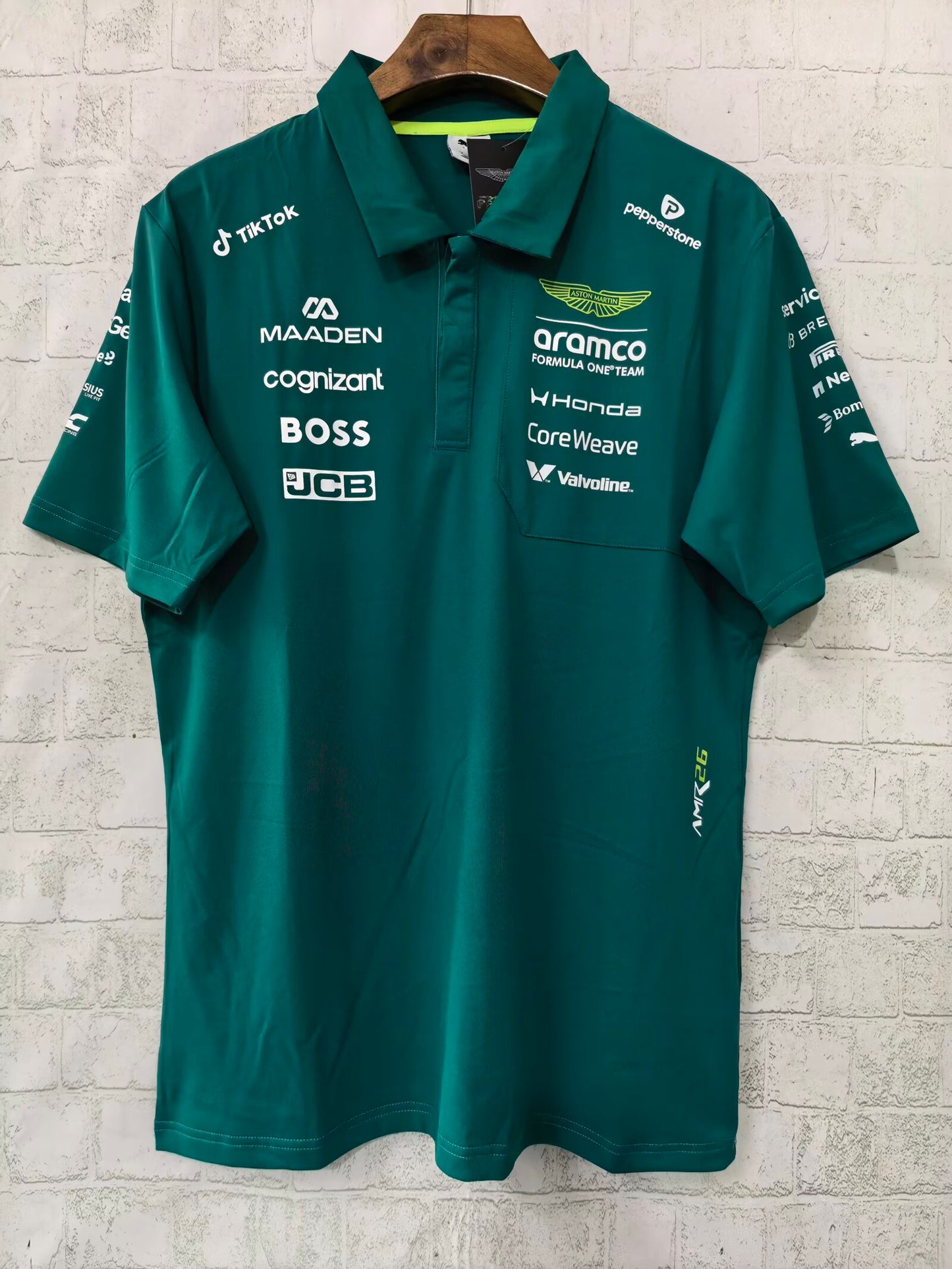 F1 2026 Fan Version Jersey