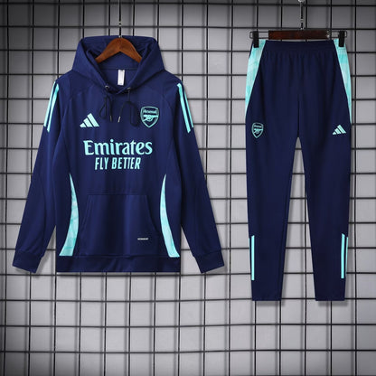 Jacket suite 2024/2025 Hoodie
