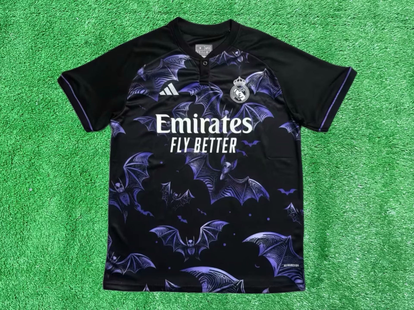 Real Madrid Special Edition 2024/2025 Fan Version Football Jersey