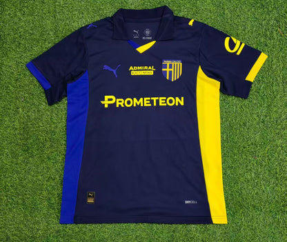 Parma 2025/2026 Third Away Fan Version Football Jersey