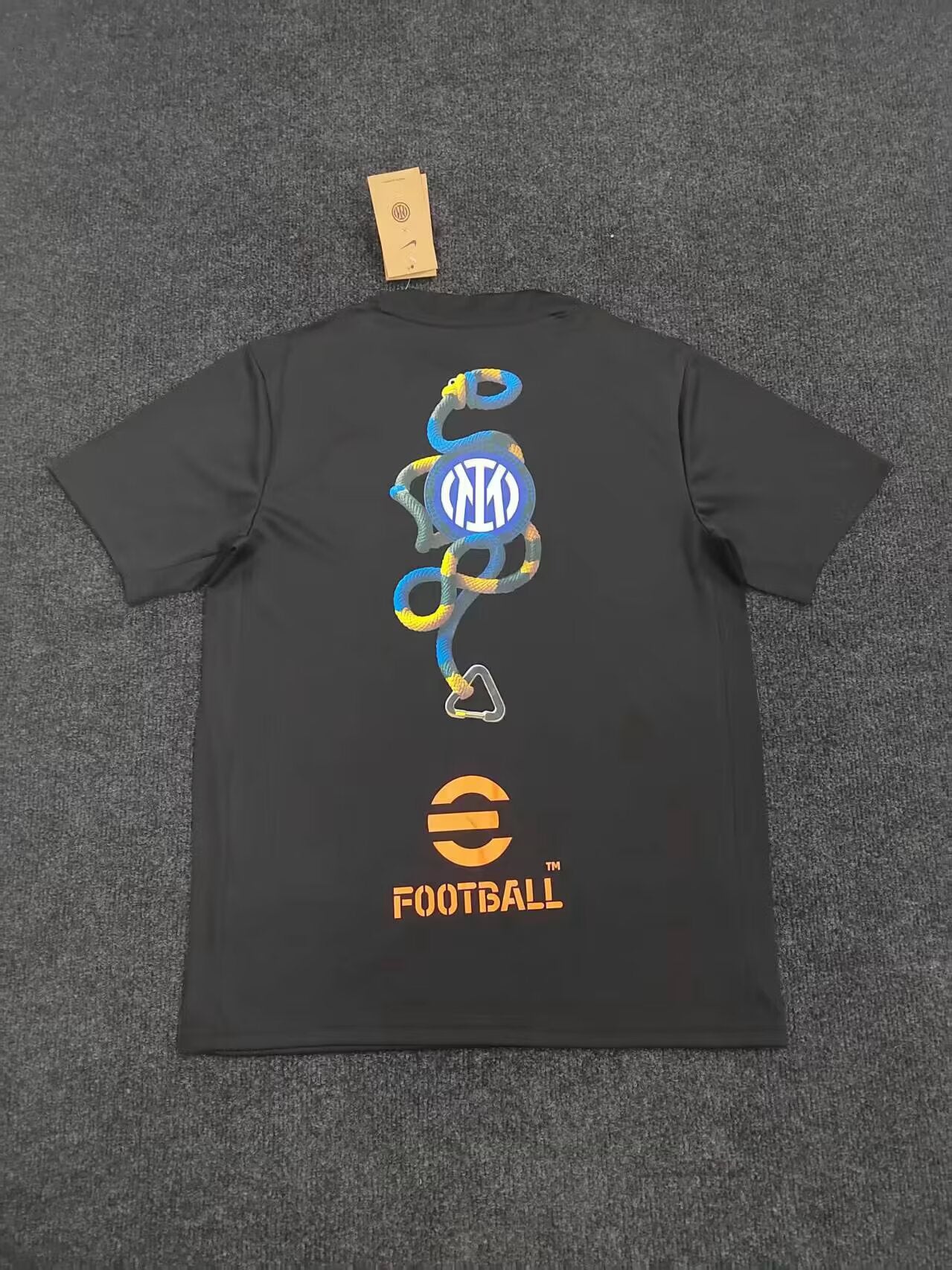 Inter Milan Special Edition 2025/2026 Fan Version Tracksuit