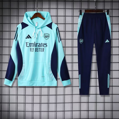 Jacket suite 2024/2025 Hoodie
