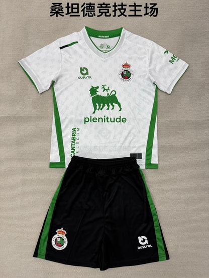 Kids jerseys 2025/2026 Kids Home Fan Version Football Jersey