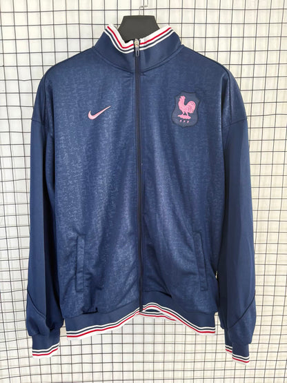 Jacket suite 2025/2026 Football Jersey