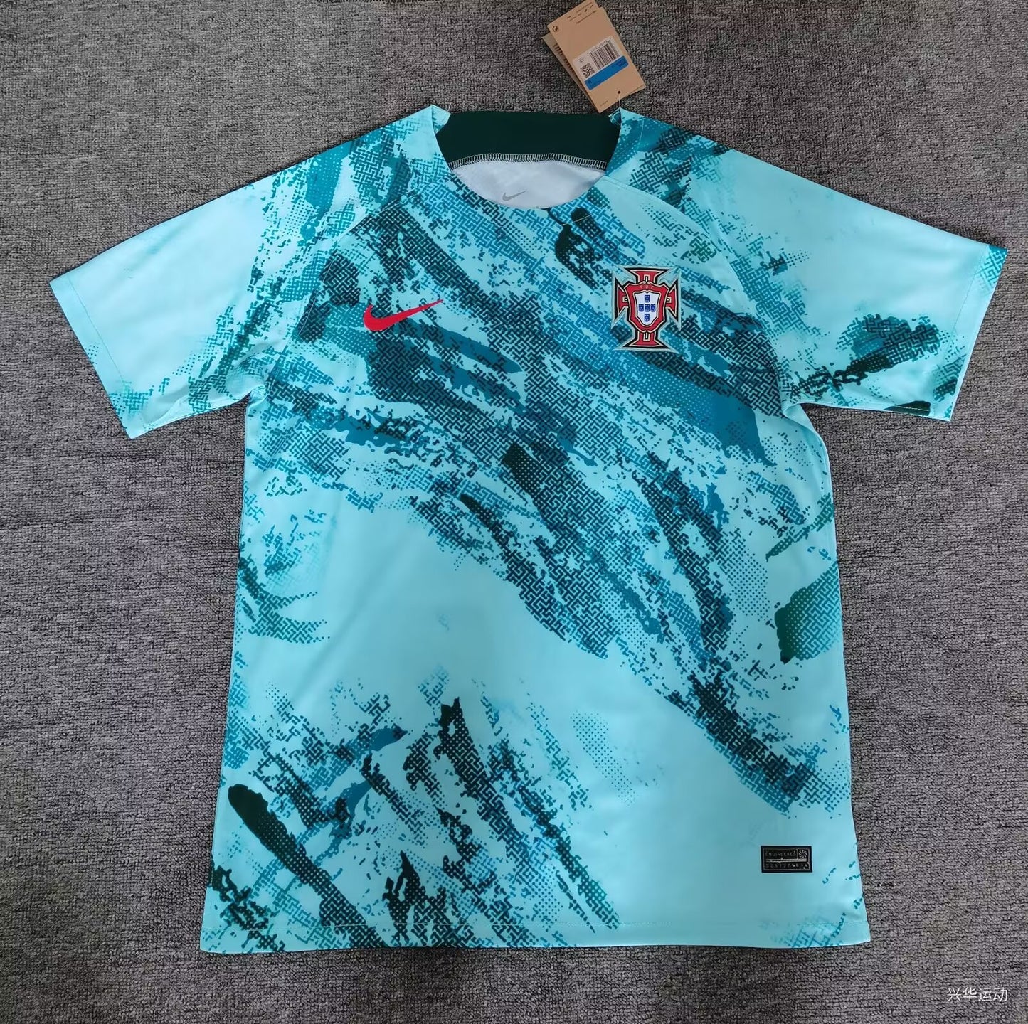 Portugal Special Edition 2025/2026 Fan Version Football Jersey