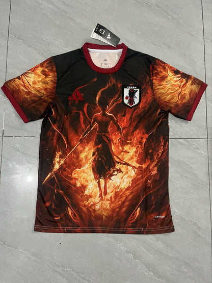 Japan Special Edition 2025/2026 Fan Version Football Jersey