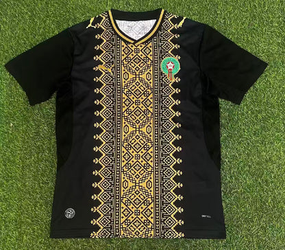 Morocco Special Edition 2026/2027 Fan Version Football Jersey