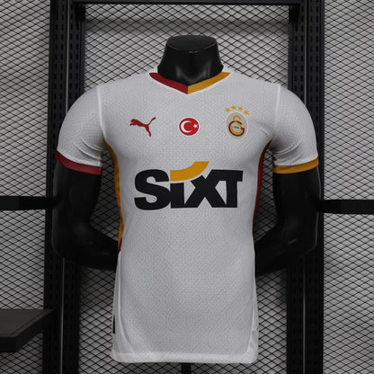 Galatasaray 2024/2025 Away Player Version Football Jersey